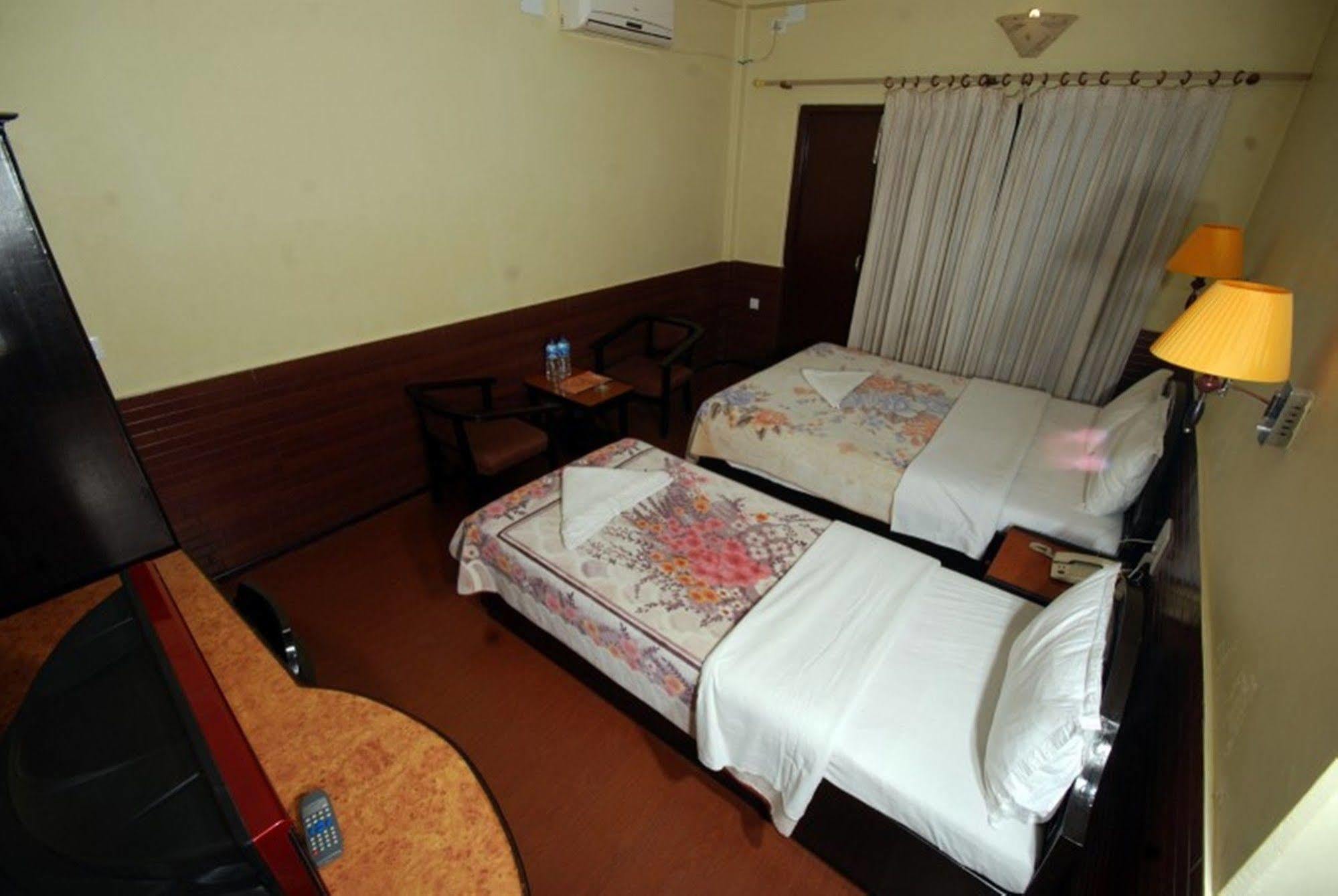 Hotel Trip Pokhara Eksteriør bilde
