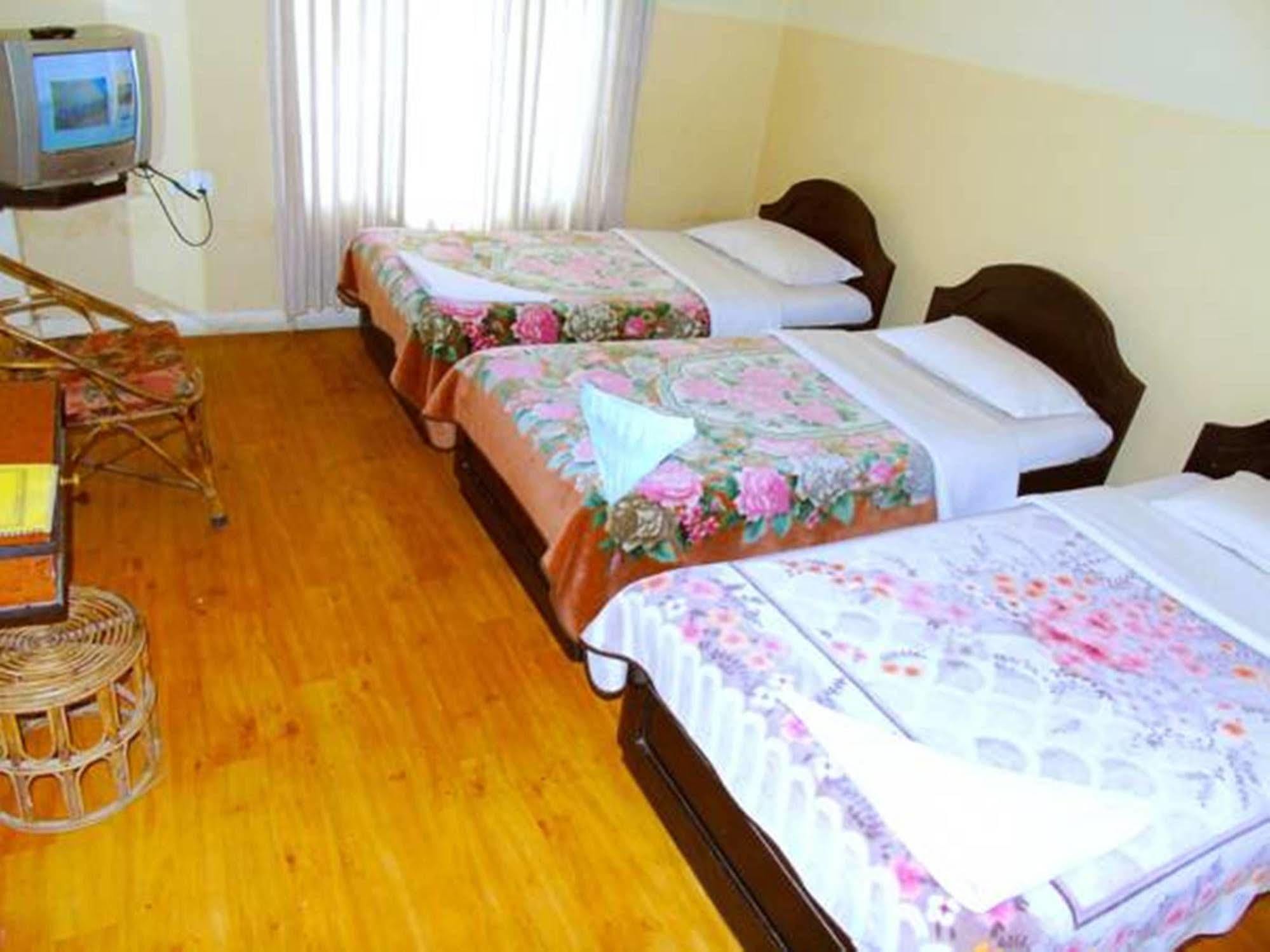 Hotel Trip Pokhara Eksteriør bilde