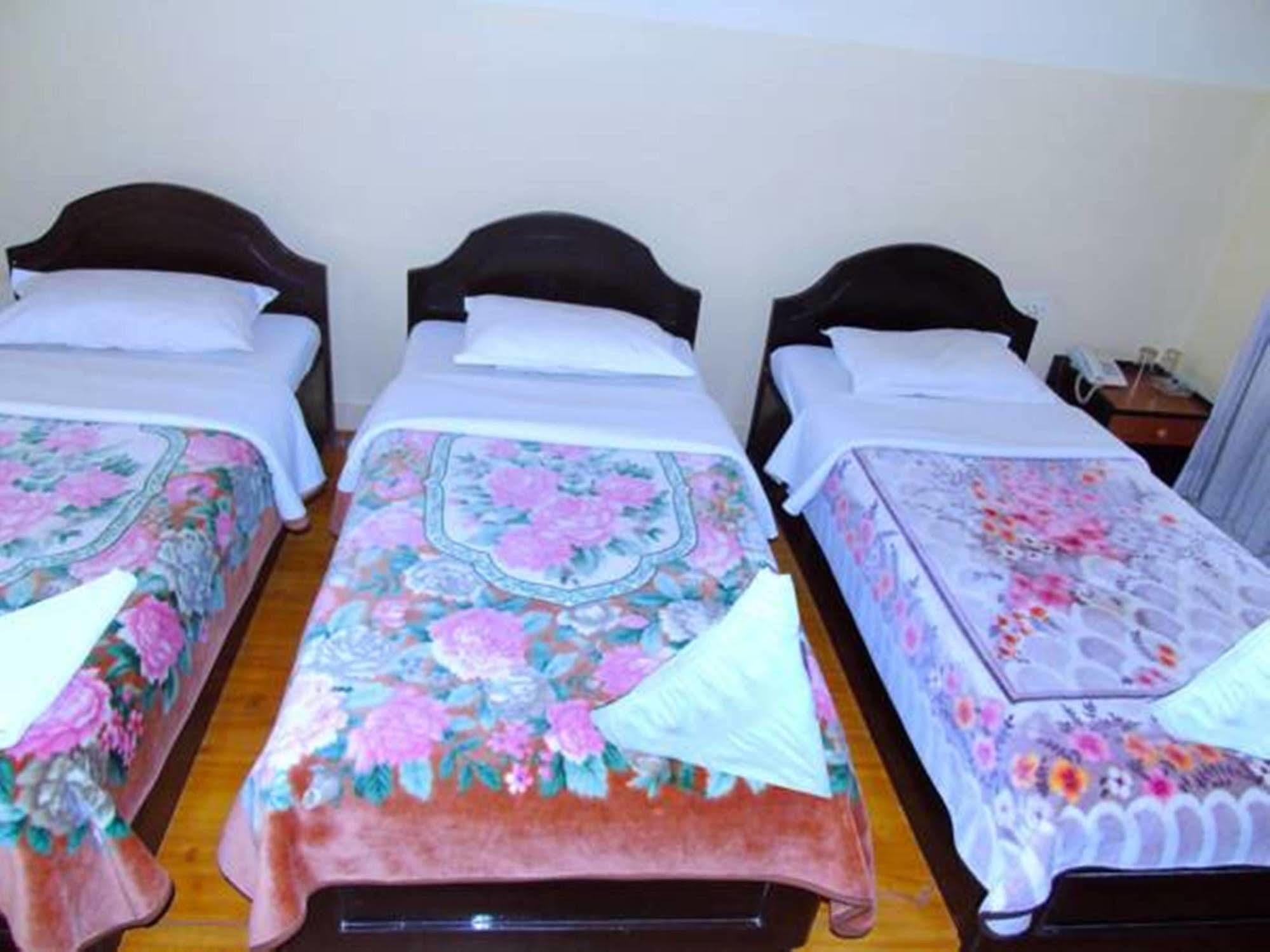 Hotel Trip Pokhara Eksteriør bilde