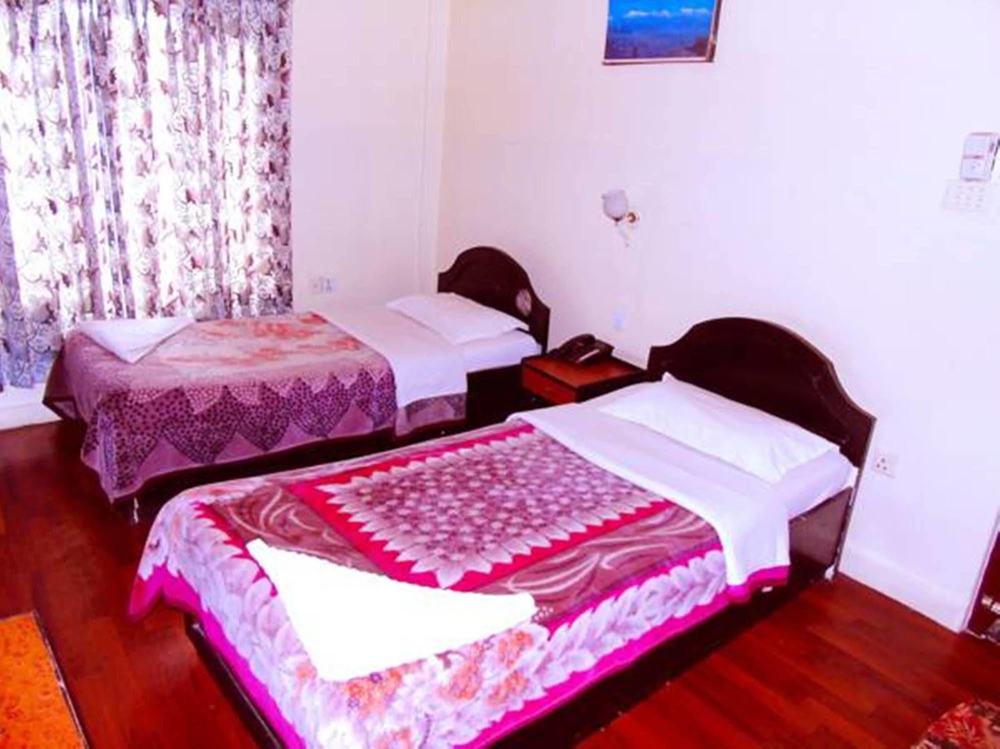 Hotel Trip Pokhara Eksteriør bilde