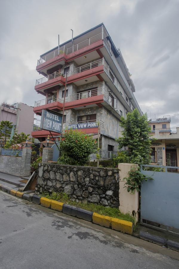 Hotel Trip Pokhara Eksteriør bilde