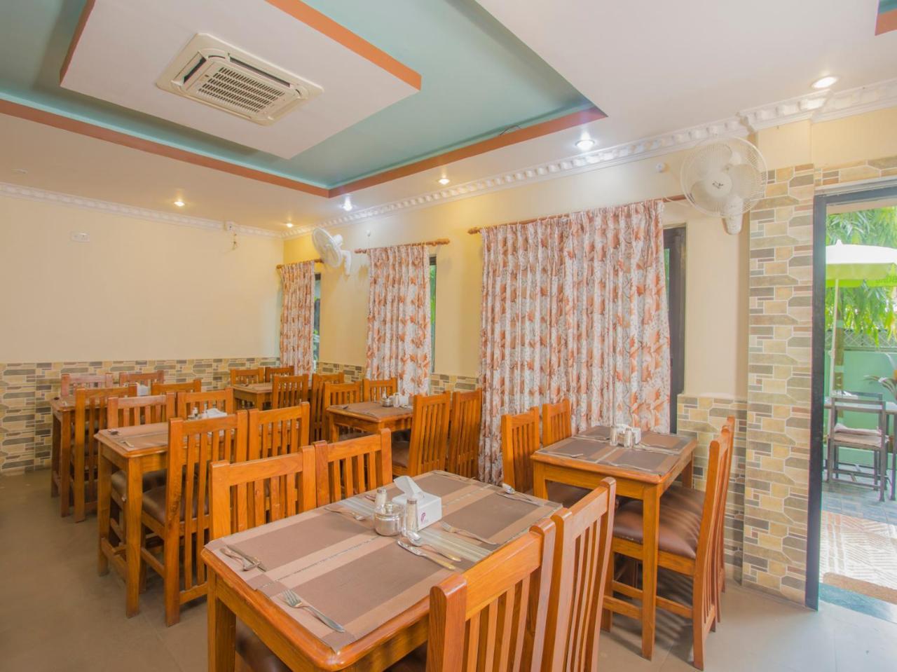 Hotel Trip Pokhara Eksteriør bilde