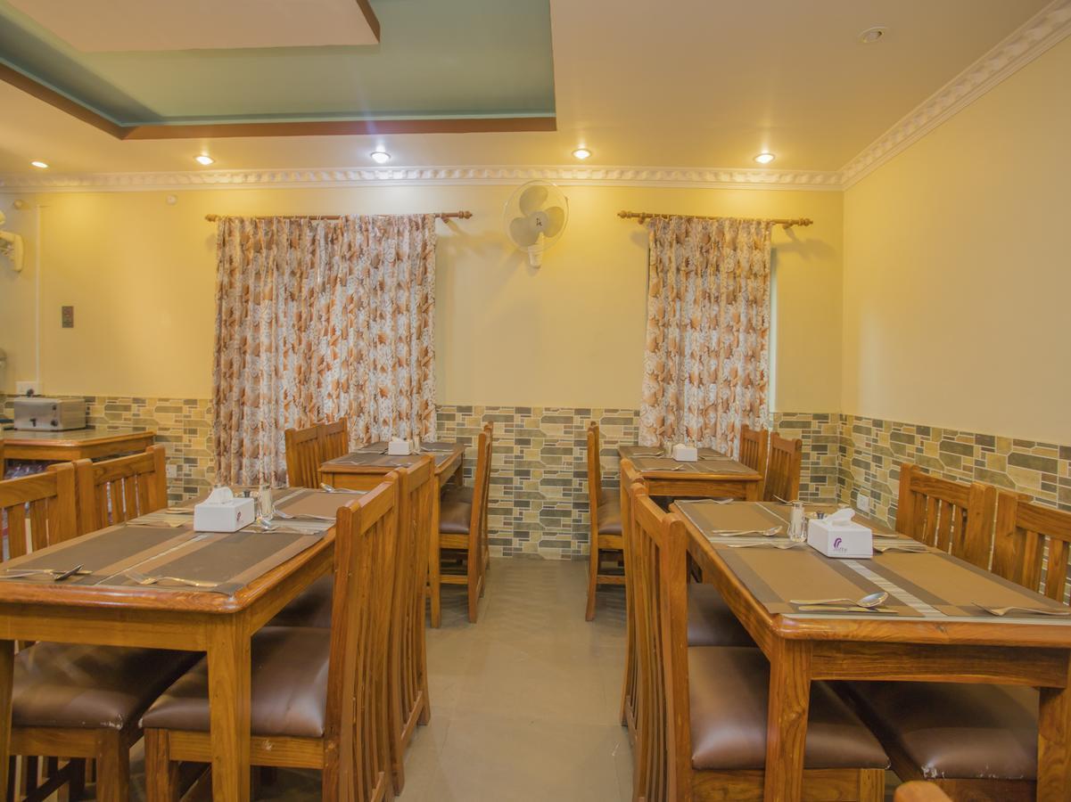 Hotel Trip Pokhara Eksteriør bilde