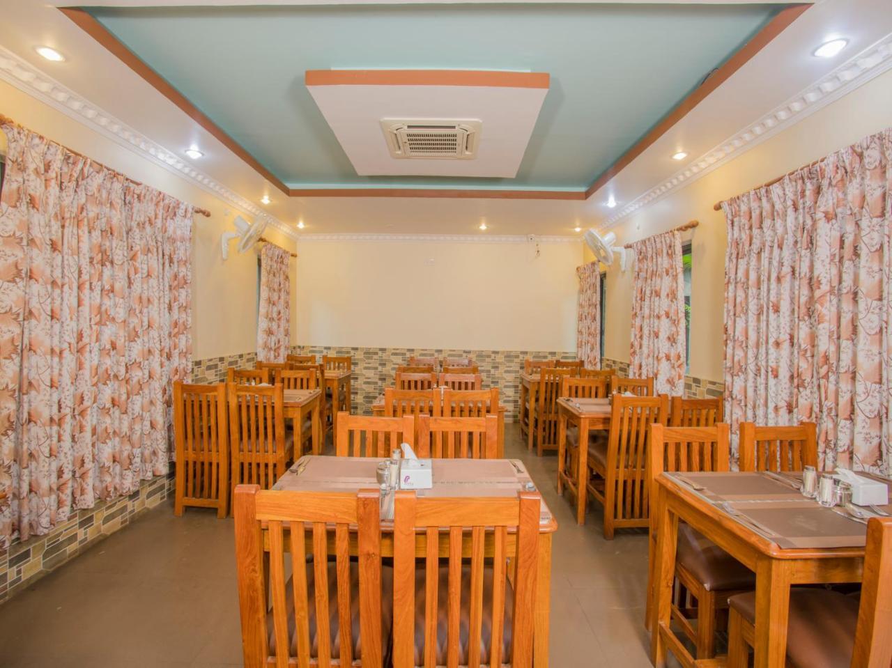 Hotel Trip Pokhara Eksteriør bilde