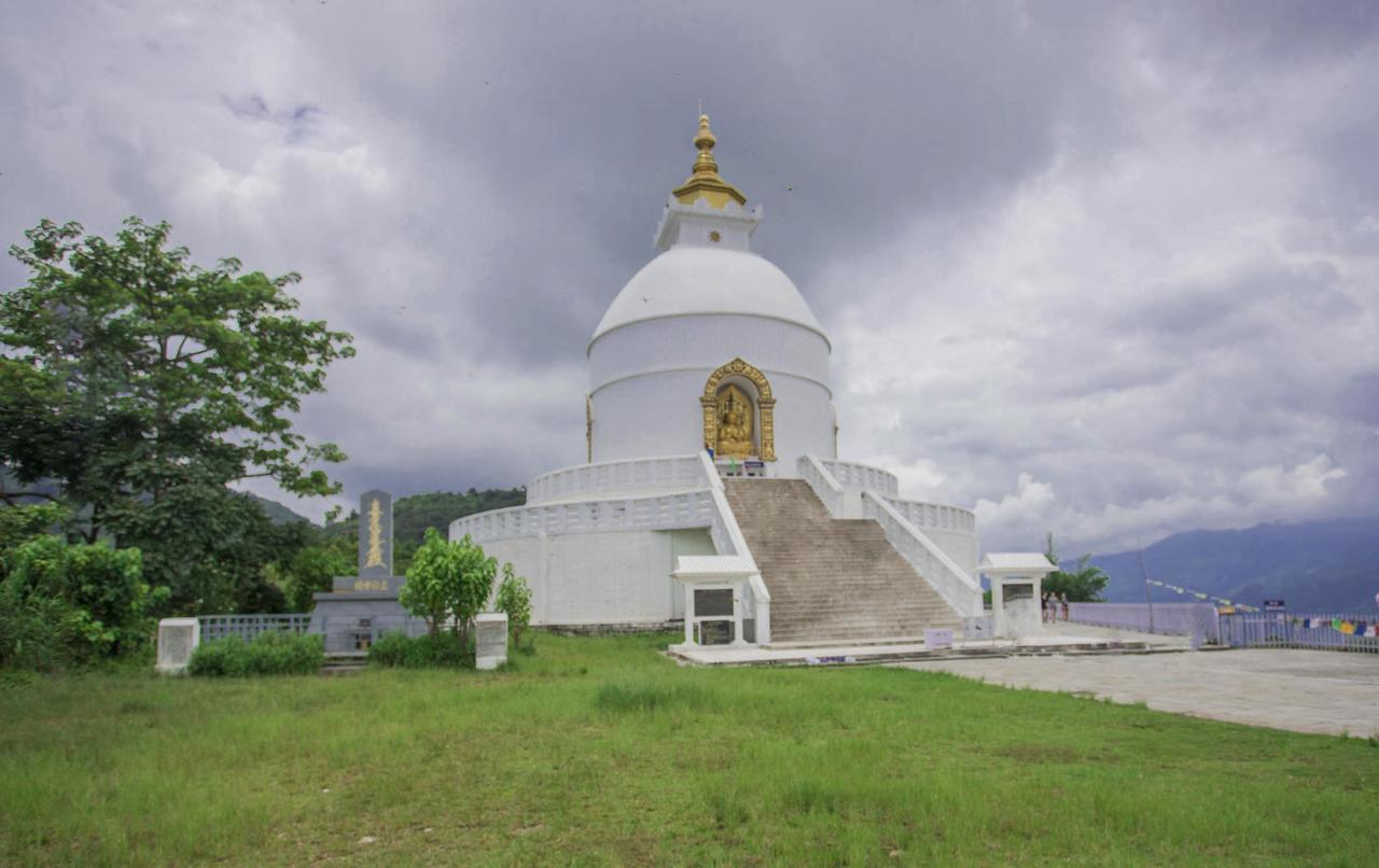 Hotel Trip Pokhara Eksteriør bilde