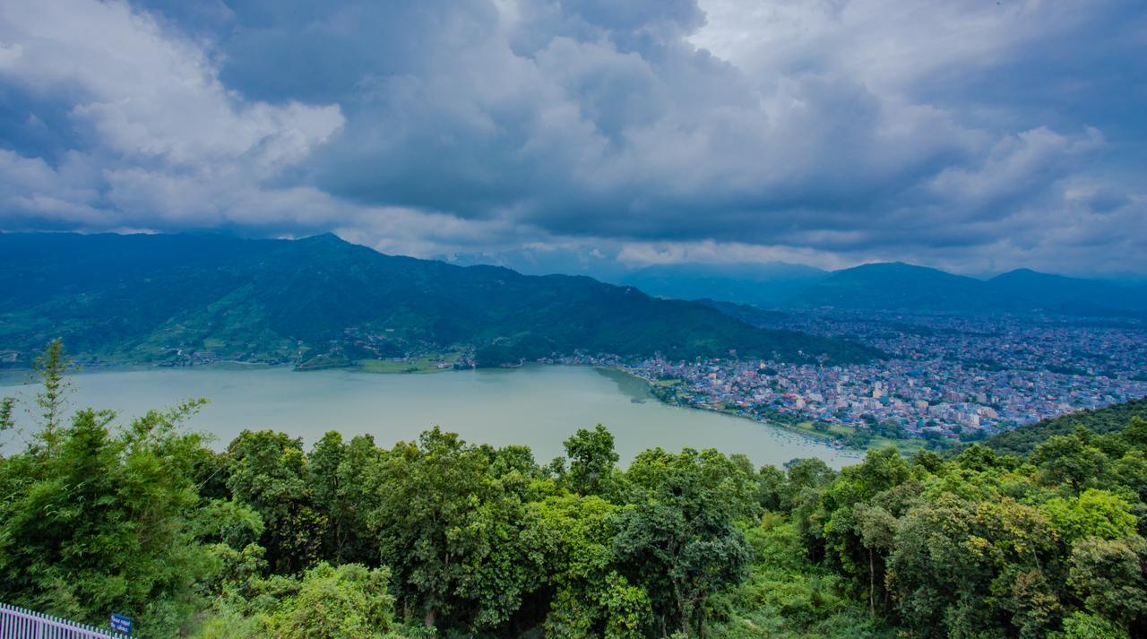 Hotel Trip Pokhara Eksteriør bilde