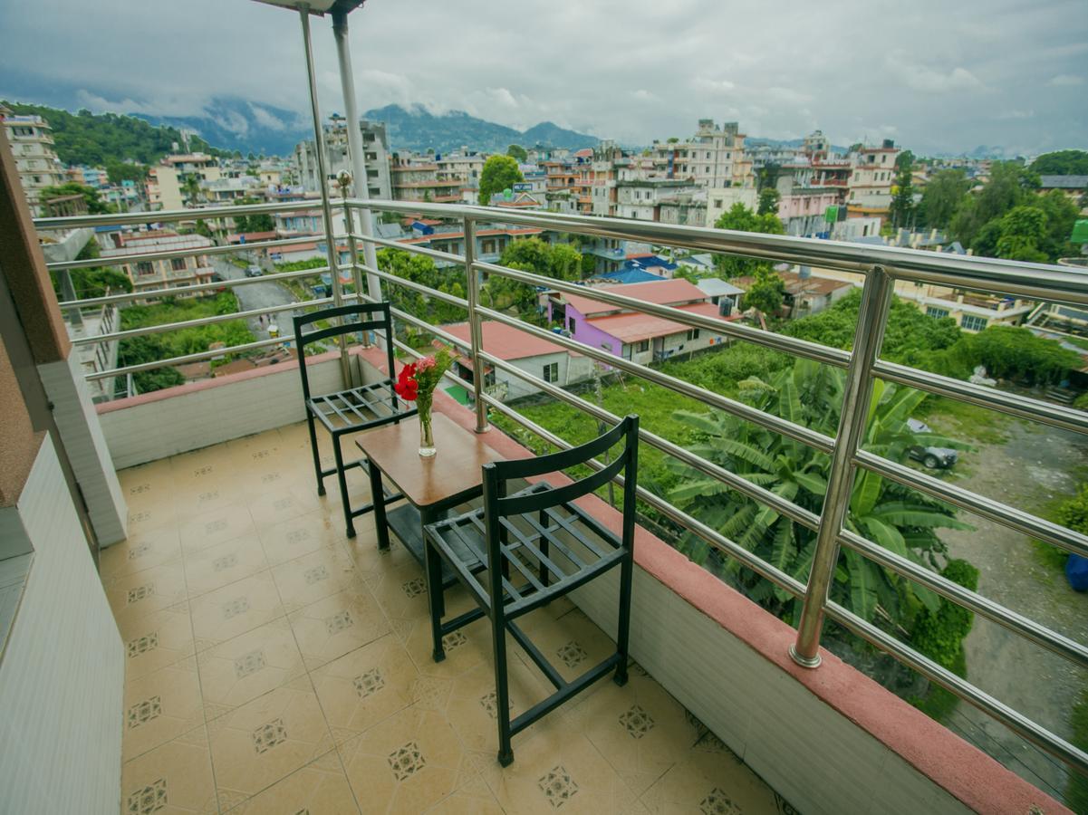 Hotel Trip Pokhara Eksteriør bilde