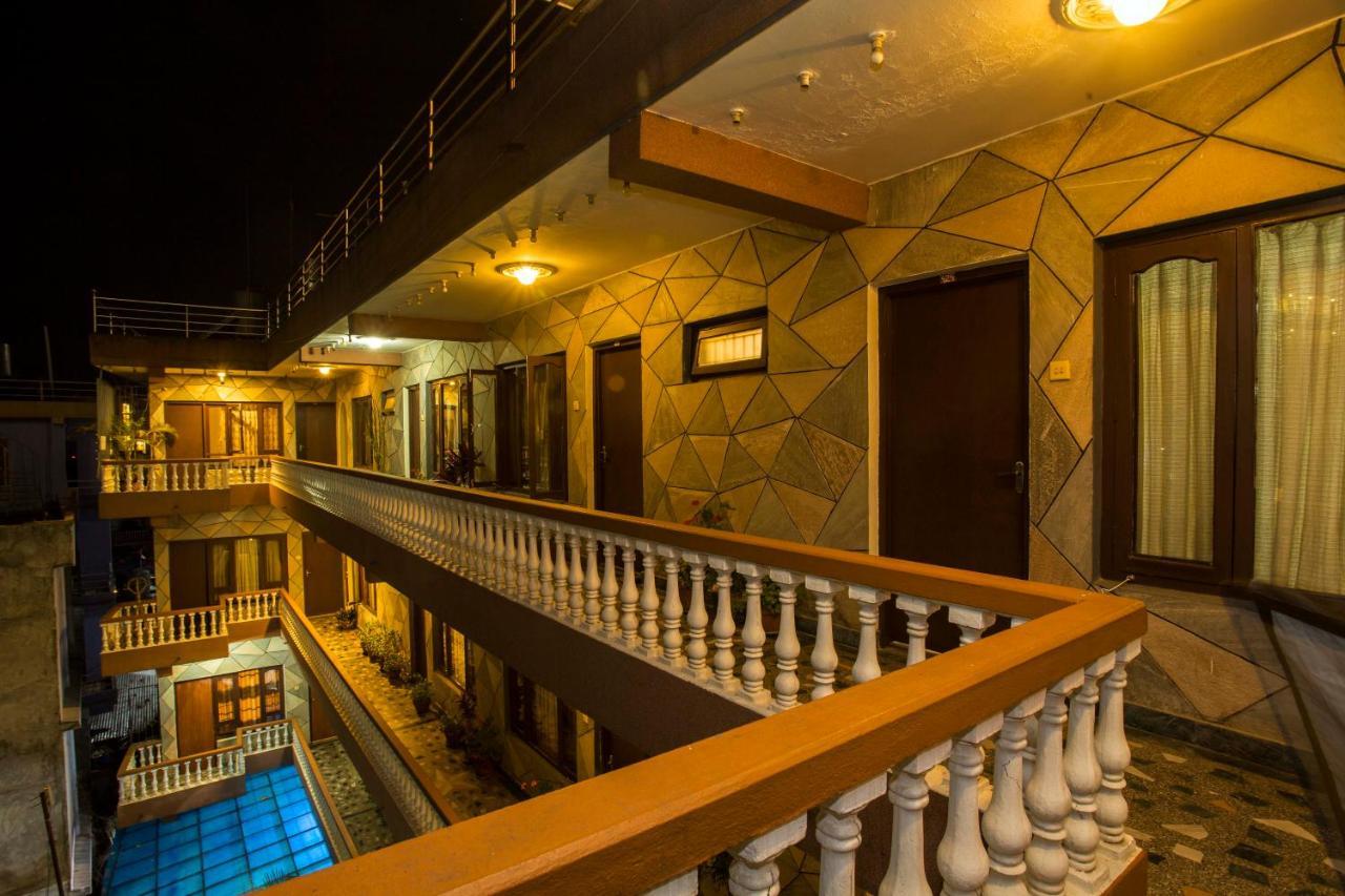 Hotel Trip Pokhara Eksteriør bilde