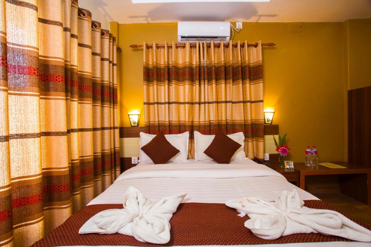 Hotel Trip Pokhara Eksteriør bilde
