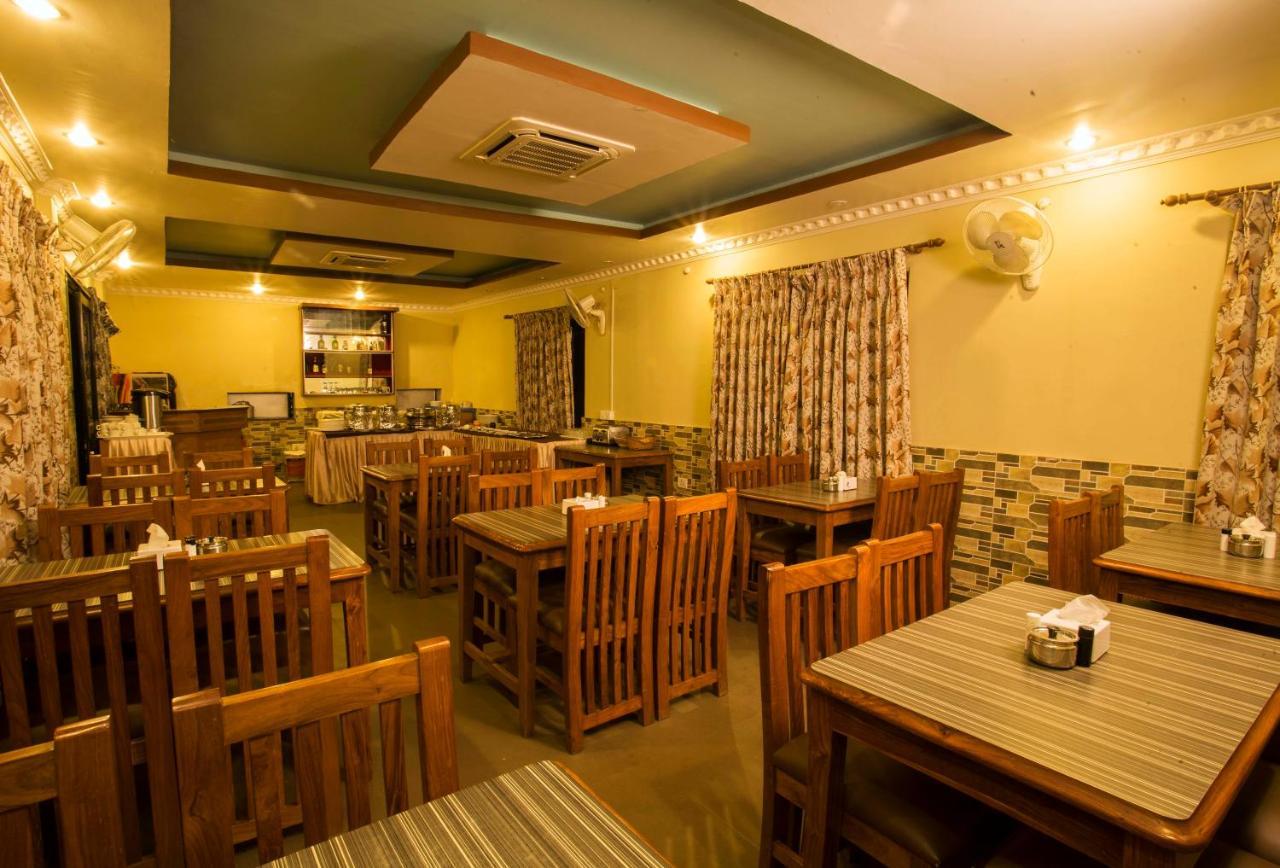 Hotel Trip Pokhara Eksteriør bilde