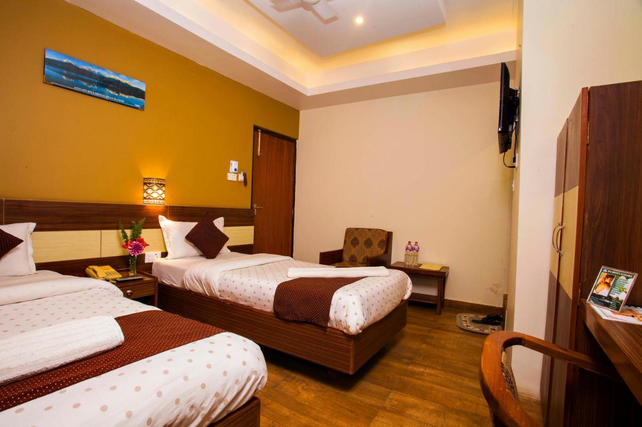 Hotel Trip Pokhara Eksteriør bilde