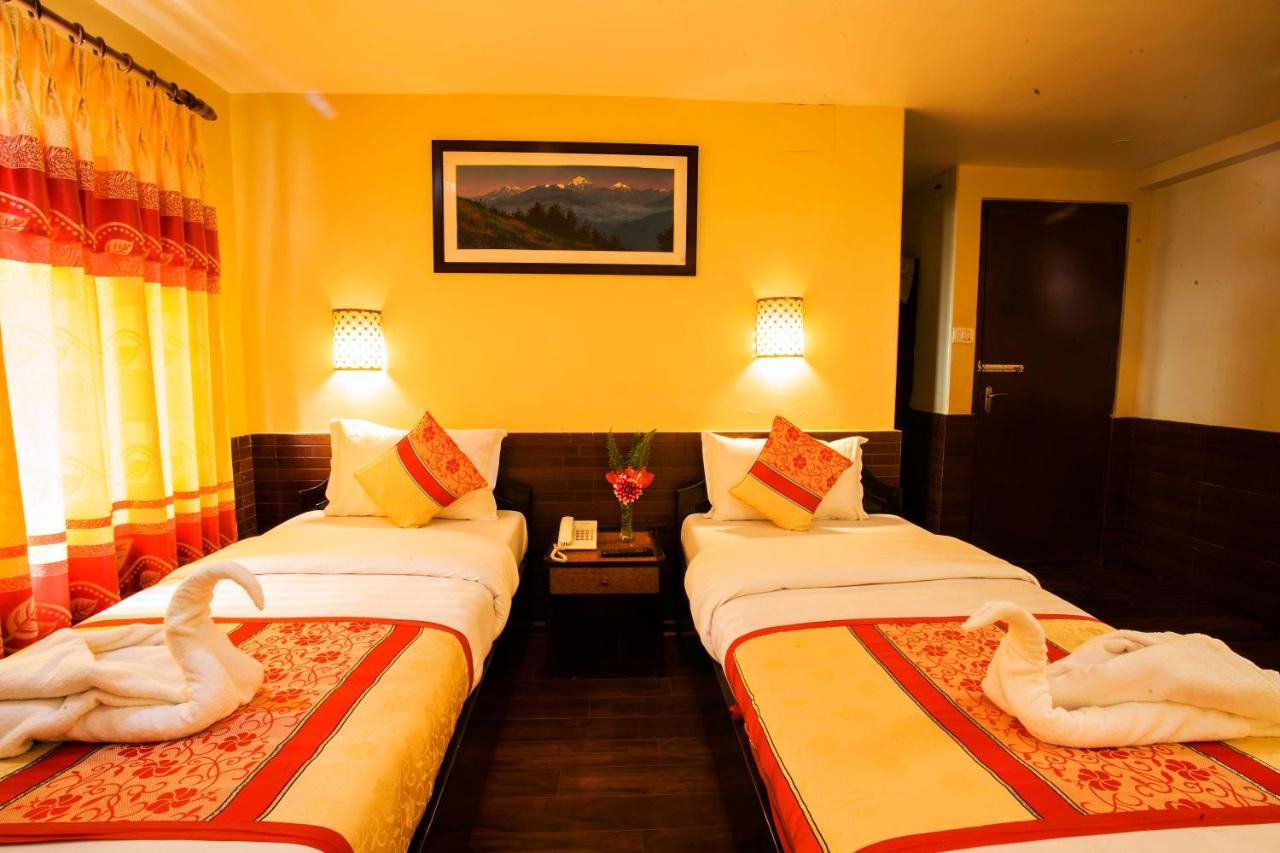 Hotel Trip Pokhara Eksteriør bilde