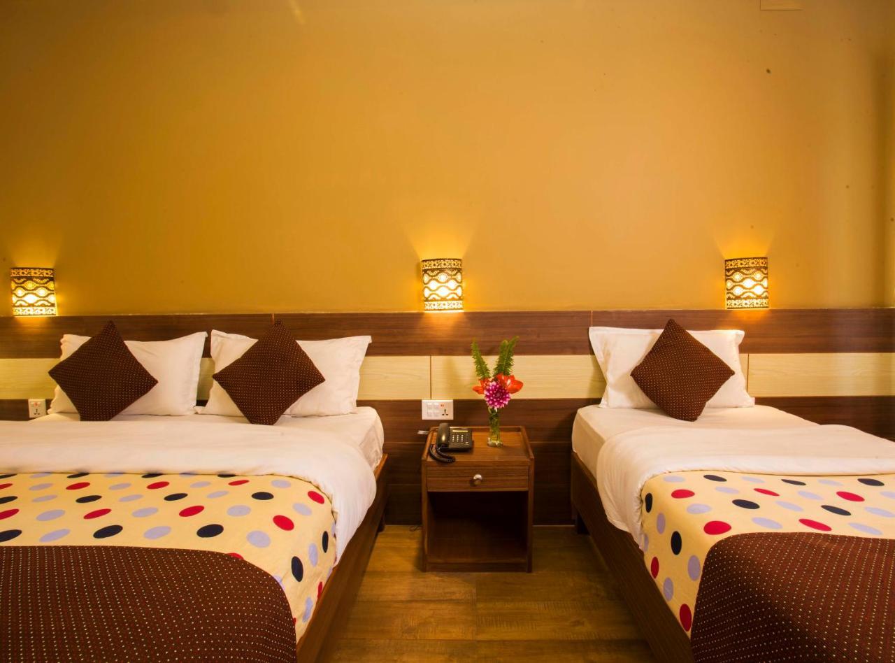 Hotel Trip Pokhara Eksteriør bilde