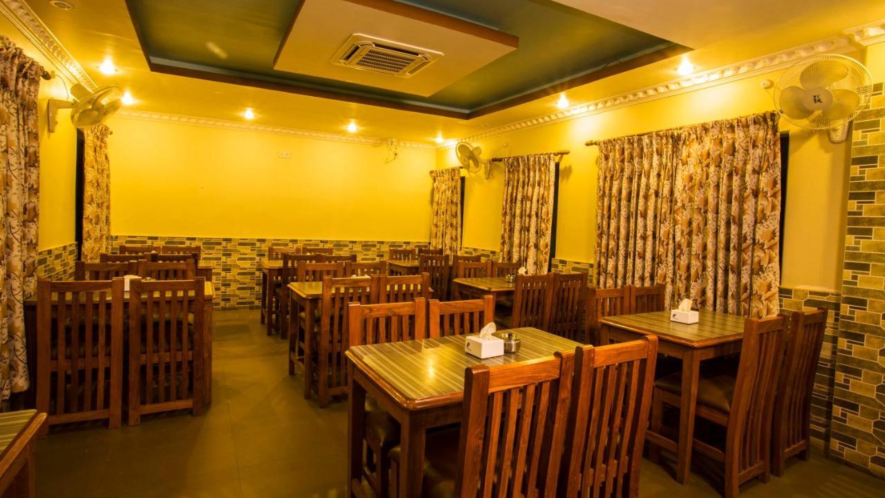 Hotel Trip Pokhara Eksteriør bilde