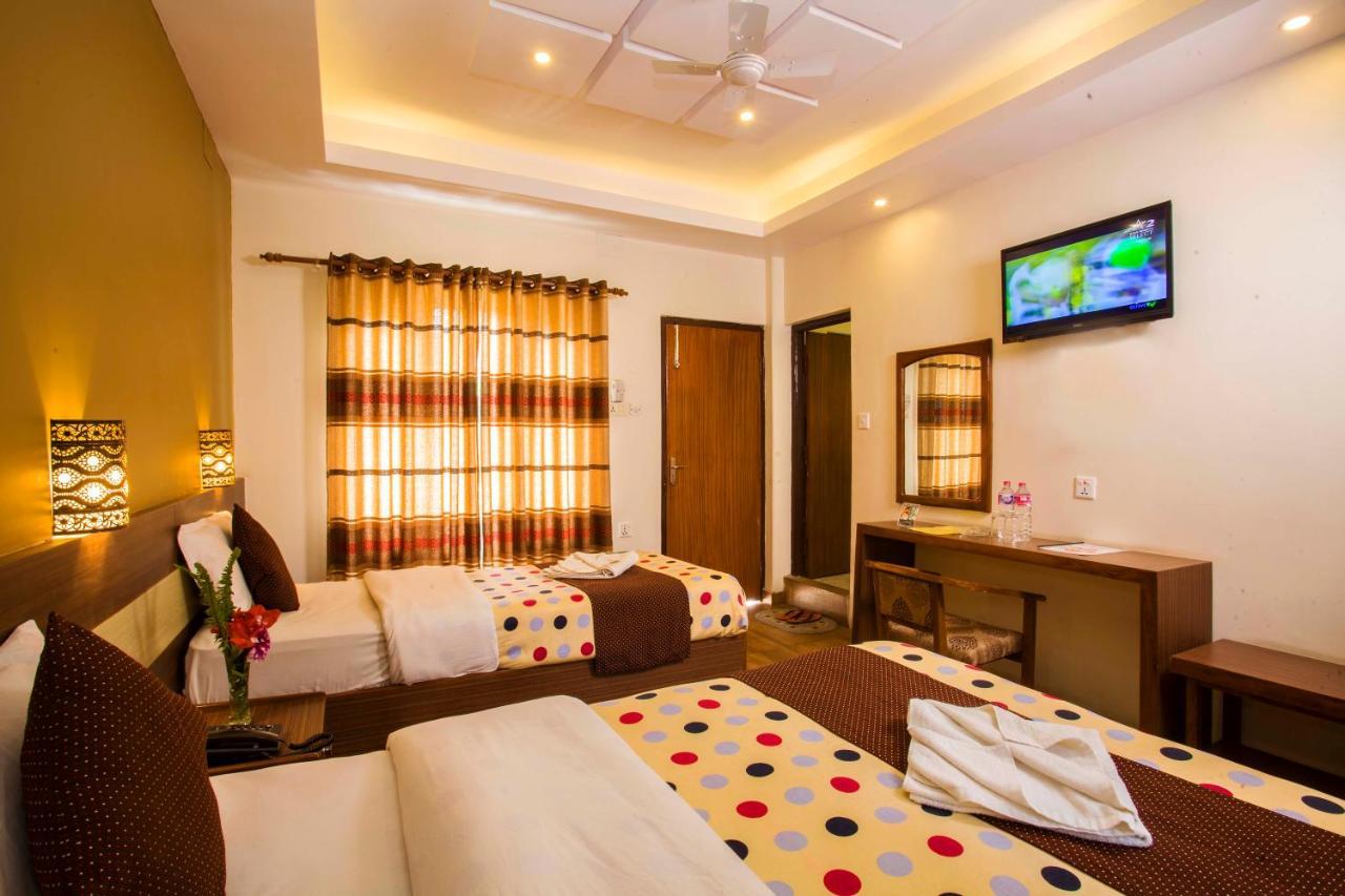 Hotel Trip Pokhara Eksteriør bilde