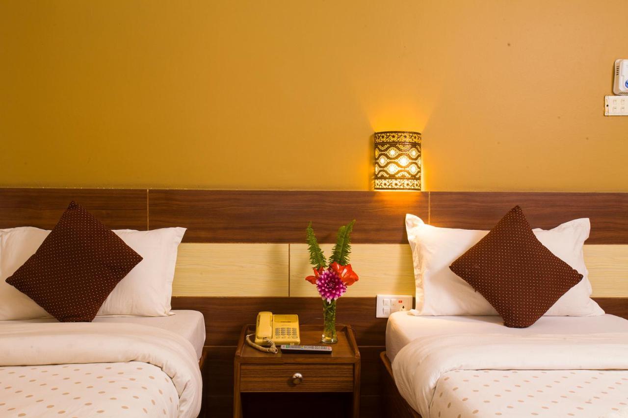 Hotel Trip Pokhara Eksteriør bilde